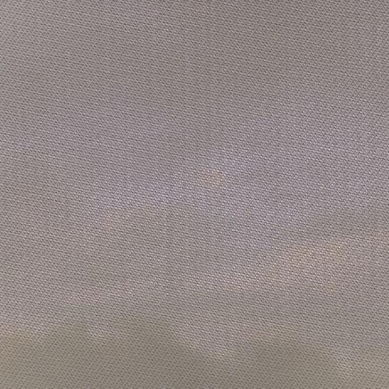 Tissus haute technologie ROMA, transparence Gros plan tissus clairs, transparence réduite vers l'extérieur