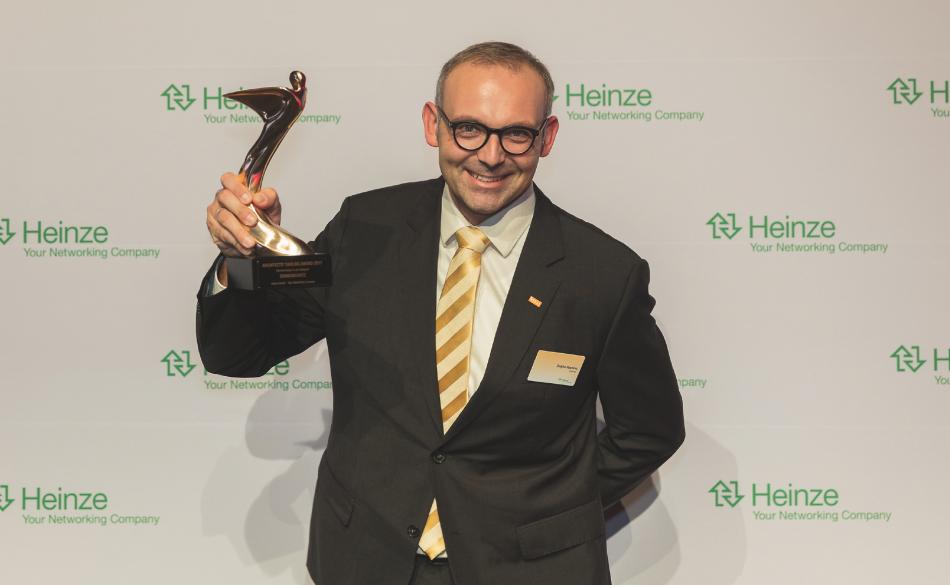 Architects’ Darling 2017 Consultant en architecture de ROMA Zeljko Radicic