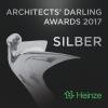 Prix argent - Architects’ Darling 2017