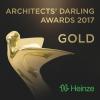 Prix or - Architects’ Darling 2017