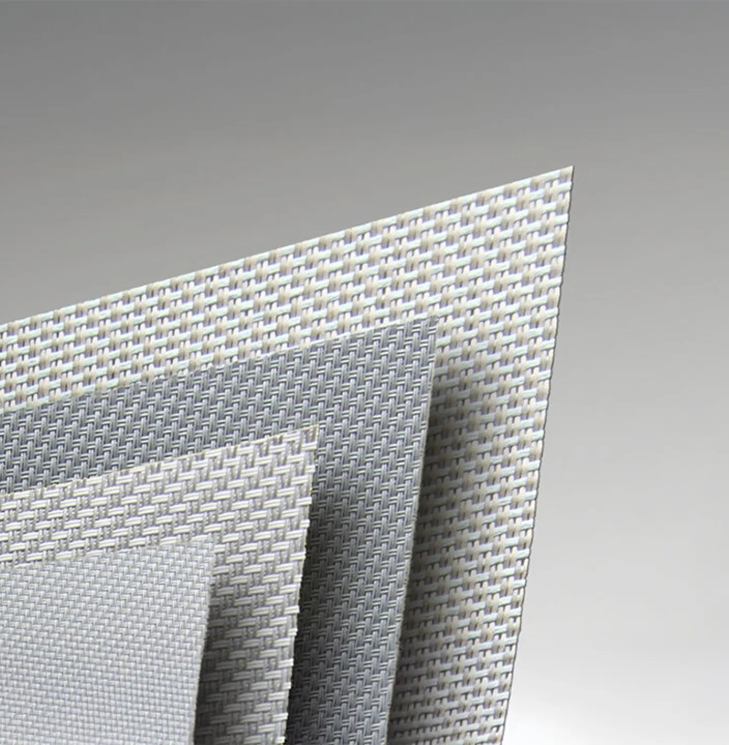 Tissus ROMA de Stores toiles - store vertical sur mesure résistant au vent